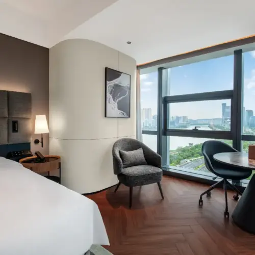 城際豪華海景房 - 雙床間 城際豪華海景房 - 雙床間