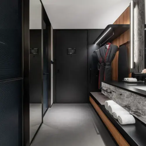 城際行政海景房 - 雙床