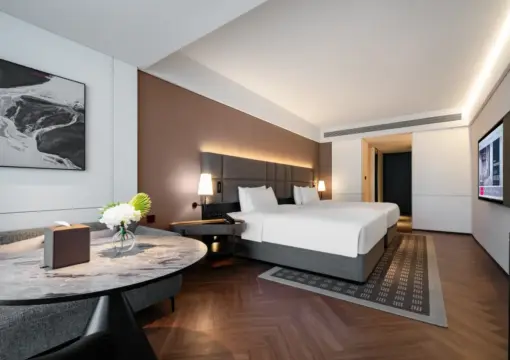 城际行政海景房 - 双床