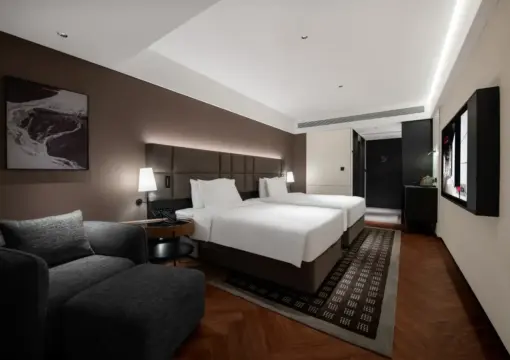 城际行政海景房 - 双床