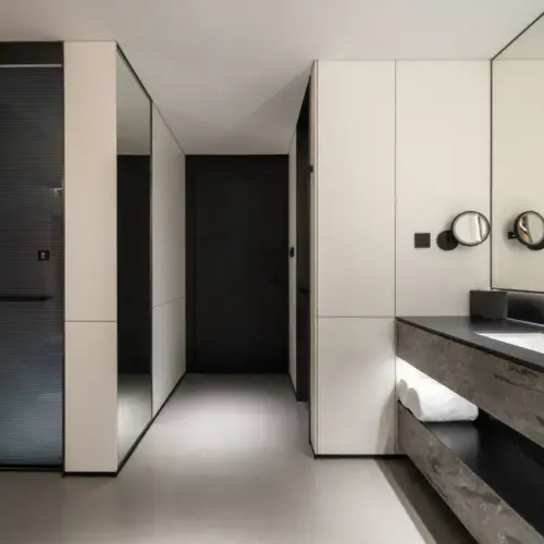 城際行政海景房 - 雙床