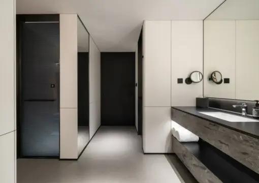 城际行政海景房 - 双床