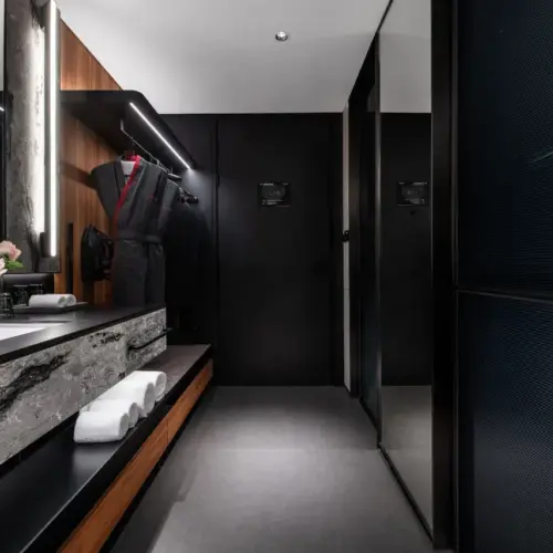 城際海洋探索家庭雙人房