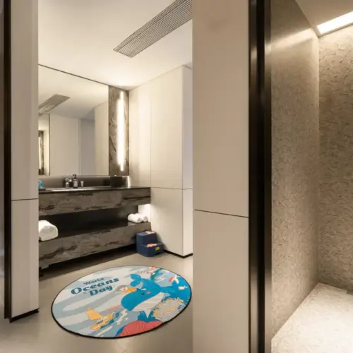 城際海洋探索家庭雙人房