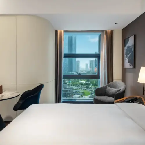 城際高級客房 – 大床