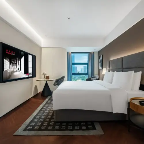 城際高級客房 – 大床