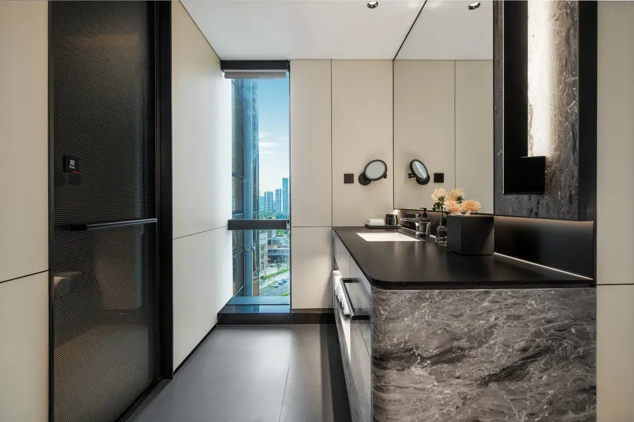 珠海橫琴海景城際酒店(10)