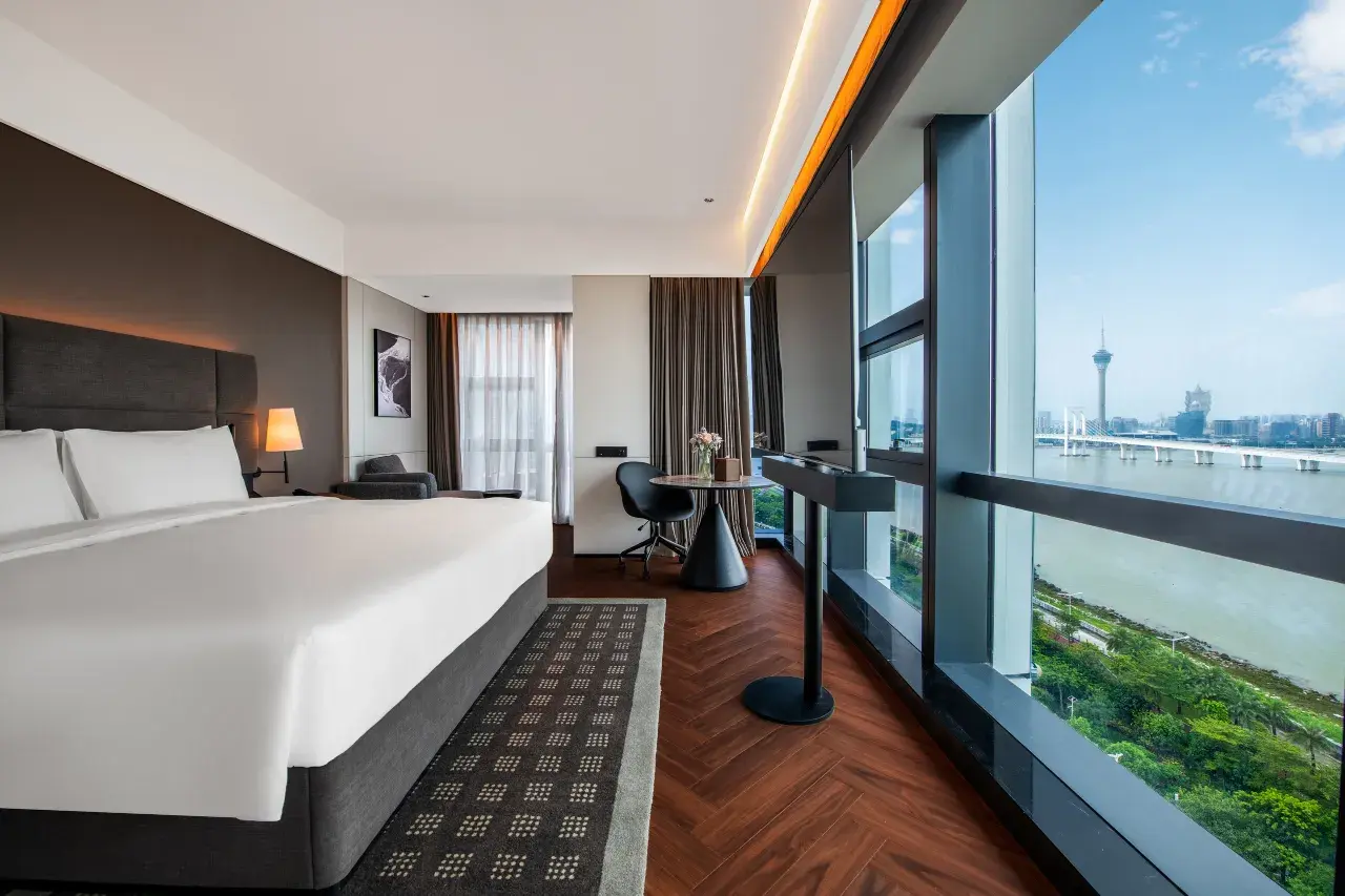 珠海橫琴海景城際酒店(11)