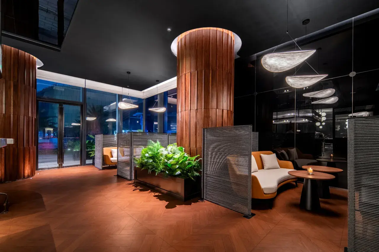 珠海橫琴海景城際酒店(14)