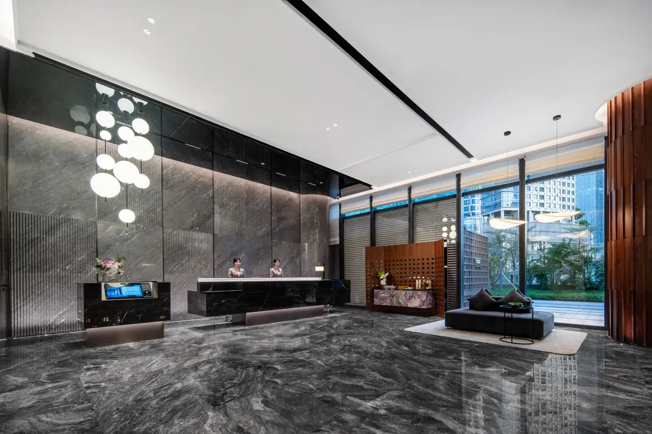 珠海橫琴海景城際酒店(16)