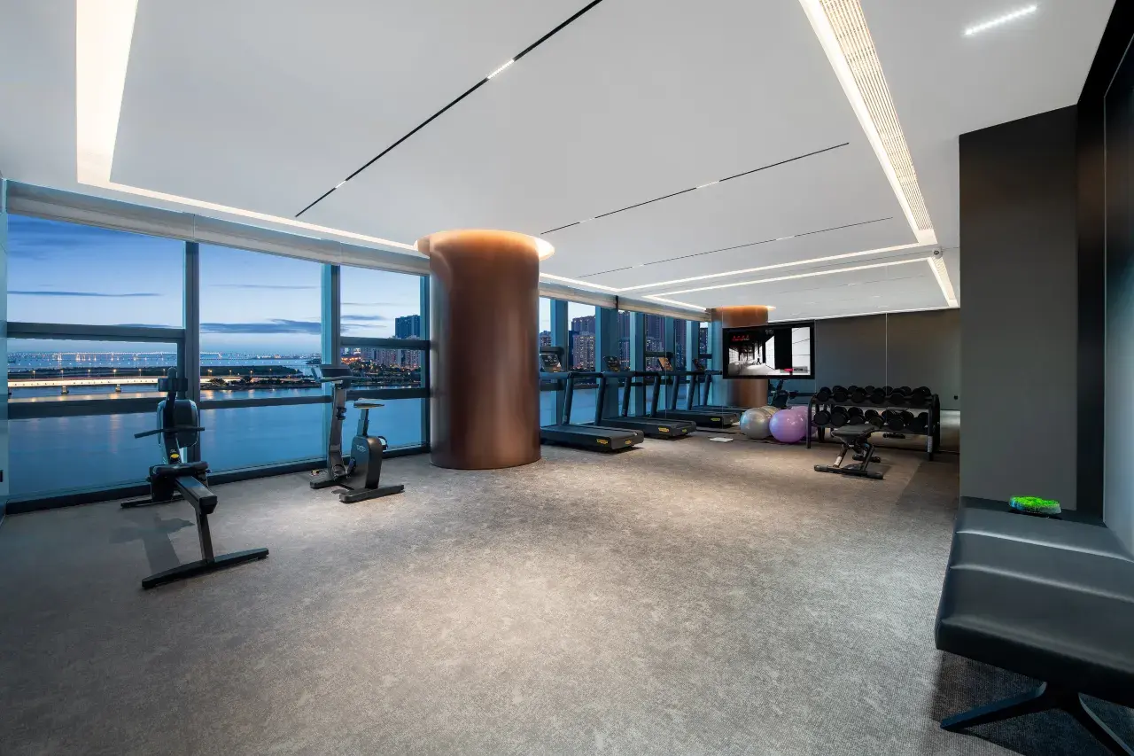 珠海橫琴海景城際酒店(19)