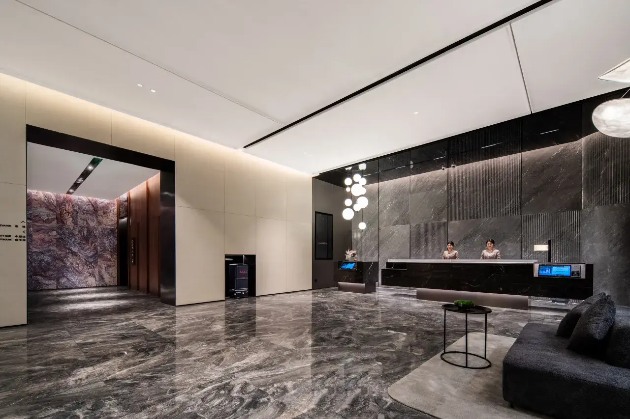 珠海橫琴海景城際酒店(20)