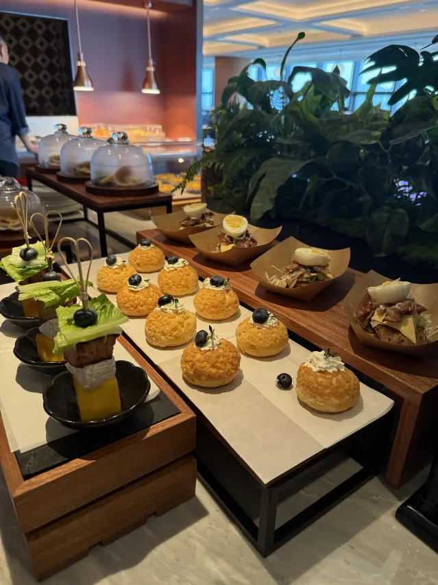 珠海橫琴海景城際酒店(23)