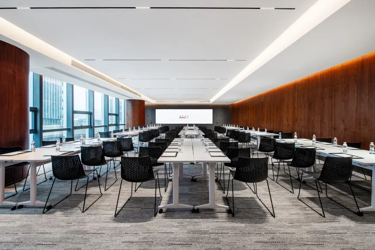 珠海橫琴海景城際酒店(24)