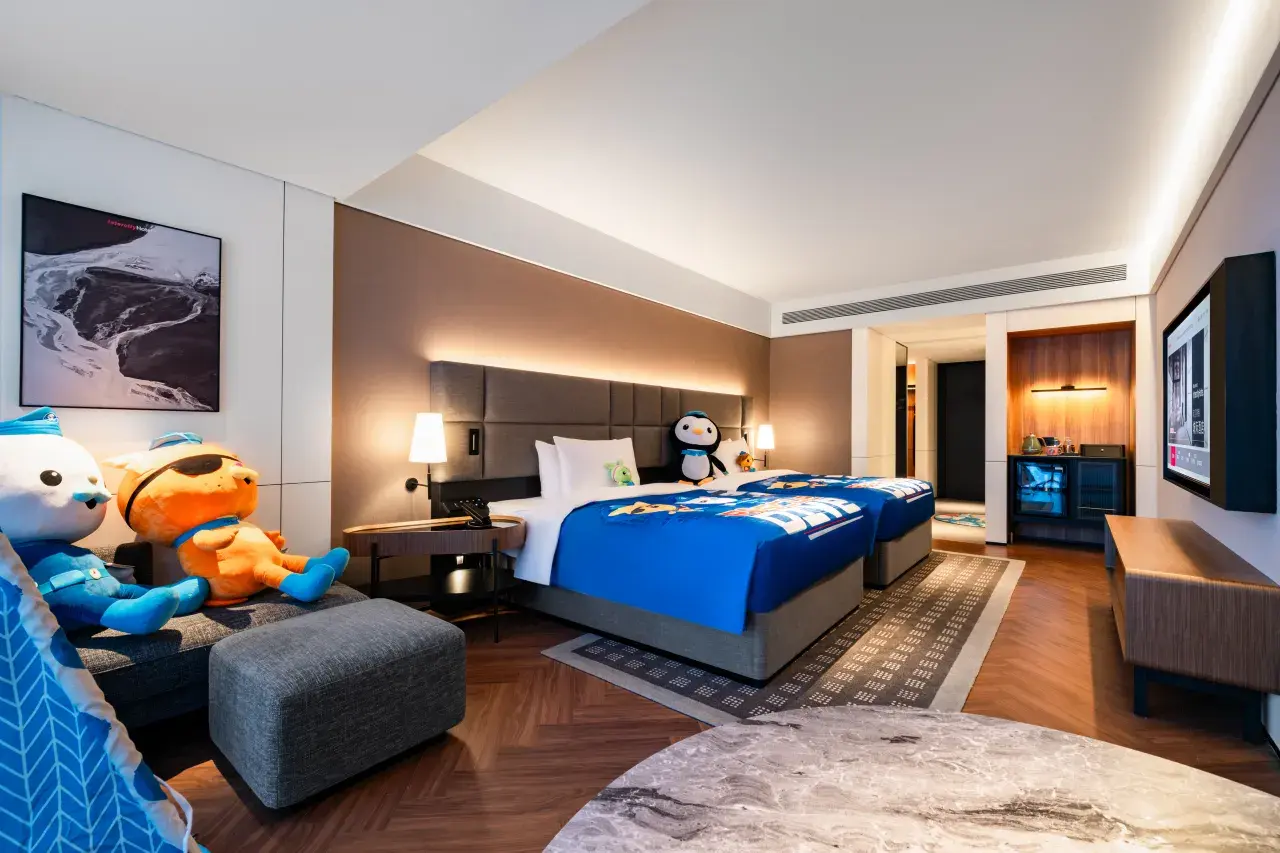 珠海橫琴海景城際酒店(25)