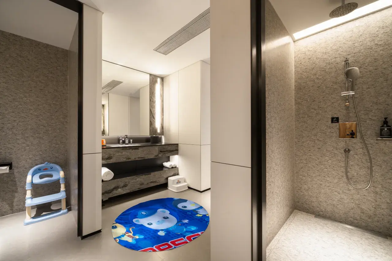 珠海橫琴海景城際酒店(27)