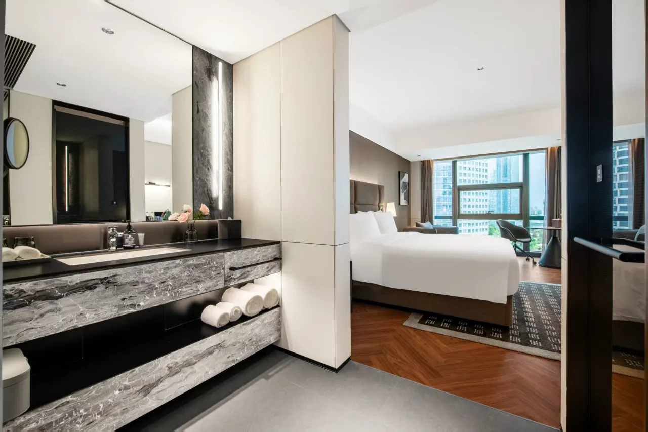 珠海橫琴海景城際酒店(28)