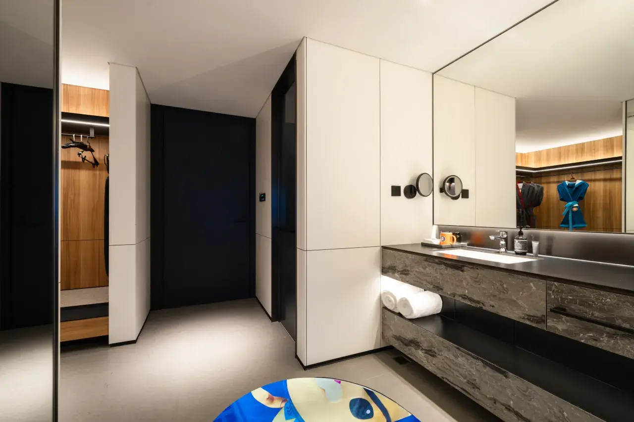 珠海橫琴海景城際酒店(29)