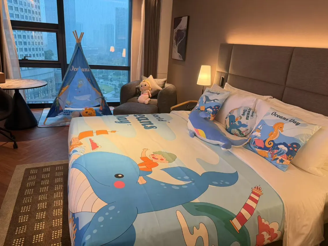 珠海橫琴海景城際酒店(32)