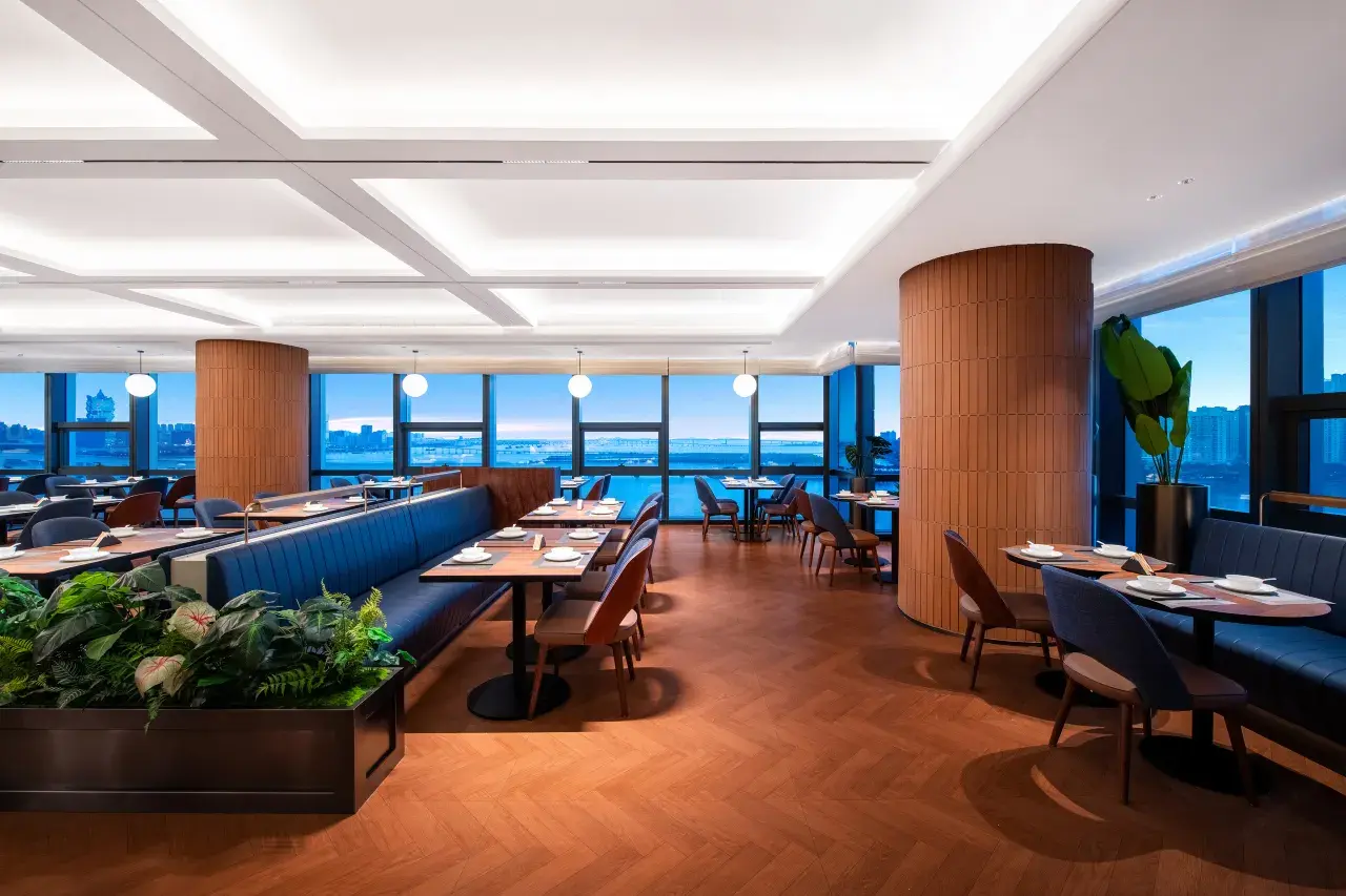 珠海横琴海景城际酒店(34)