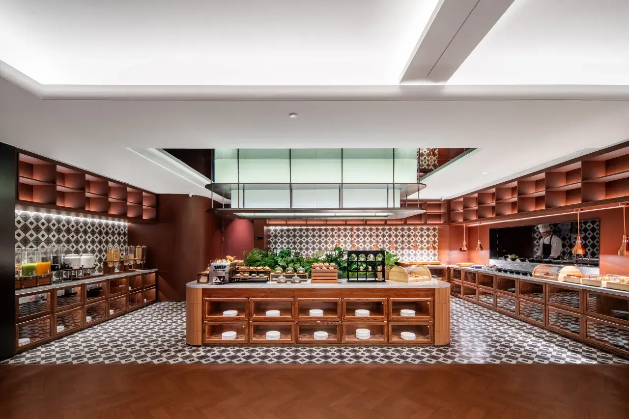 珠海橫琴海景城際酒店(35)