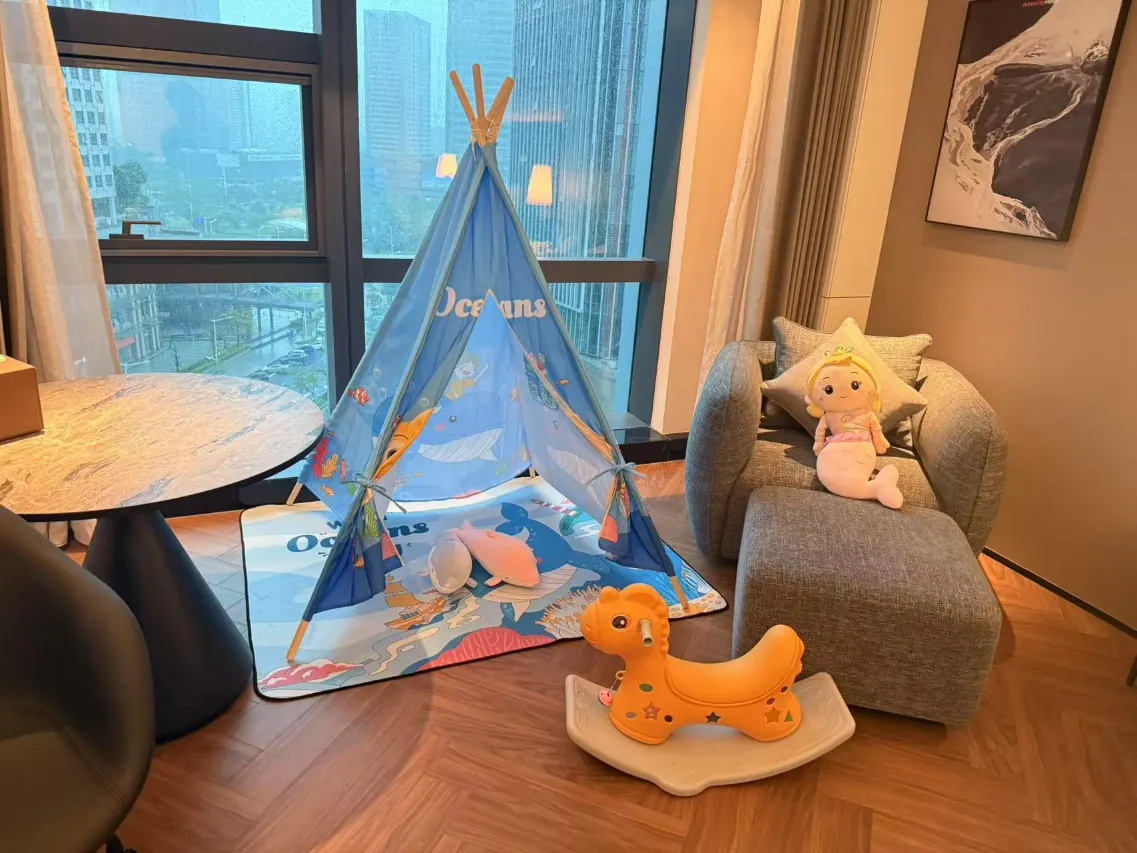 珠海橫琴海景城際酒店(37)