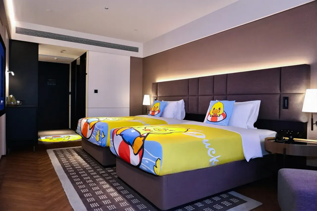 珠海橫琴海景城際酒店(39)