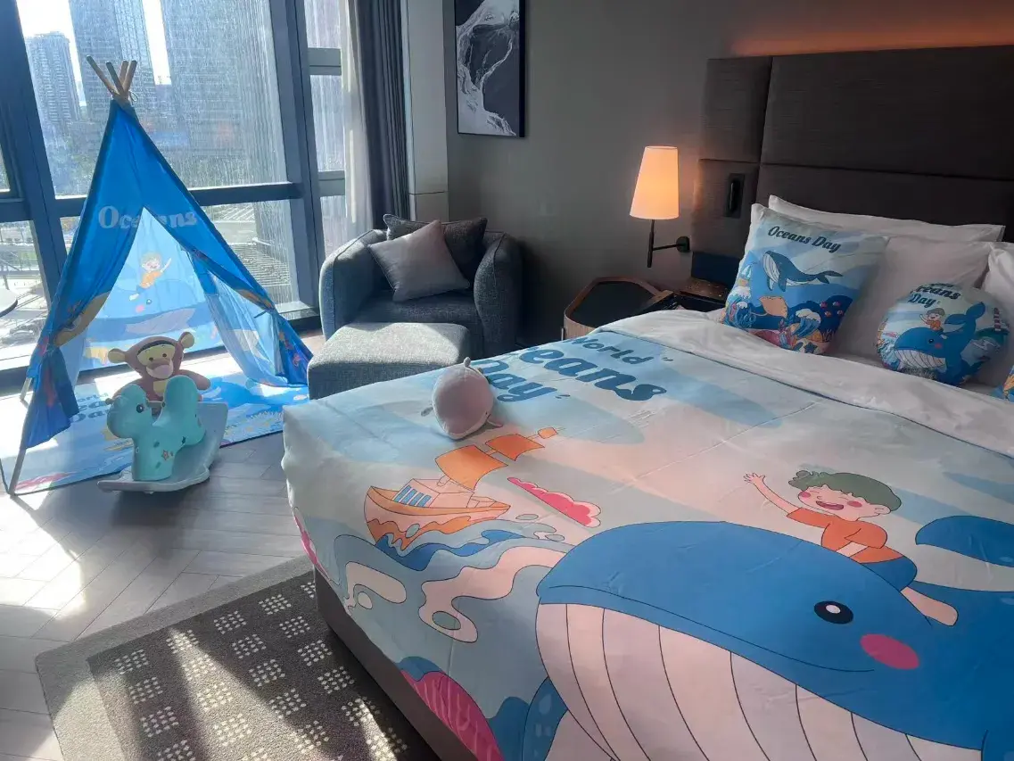 珠海橫琴海景城際酒店(43)