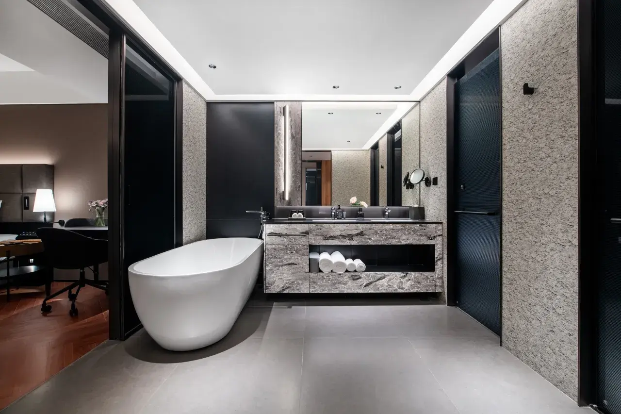 珠海橫琴海景城際酒店(45)