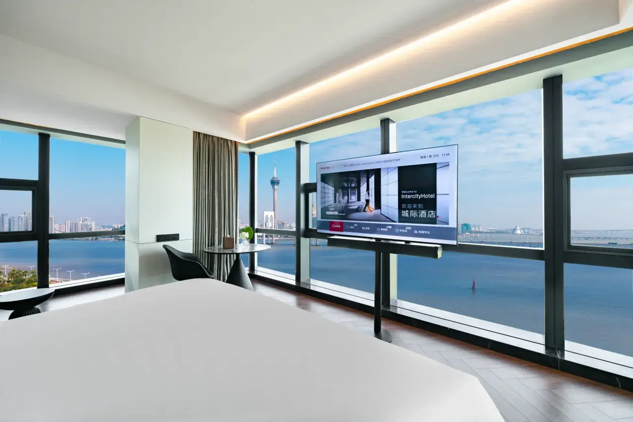 珠海橫琴海景城際酒店(49)