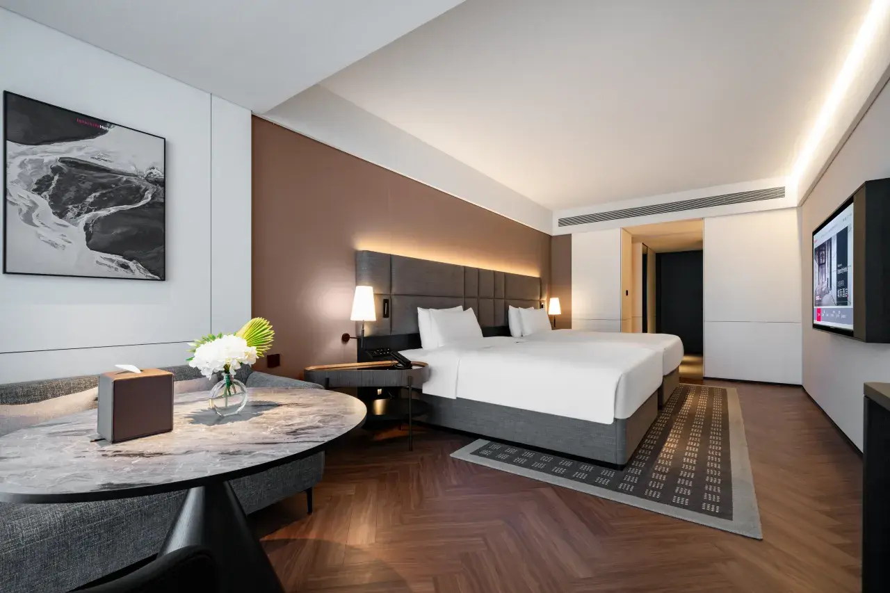 珠海橫琴海景城際酒店(50)