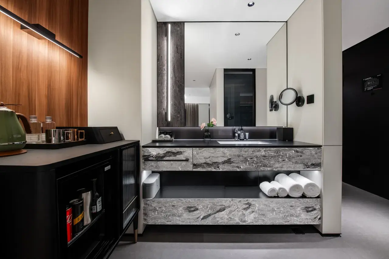 珠海橫琴海景城際酒店(51)