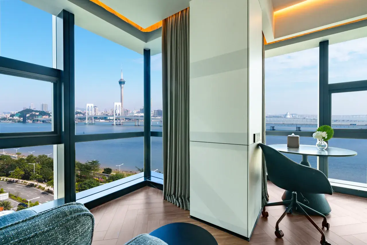 珠海橫琴海景城際酒店(52)