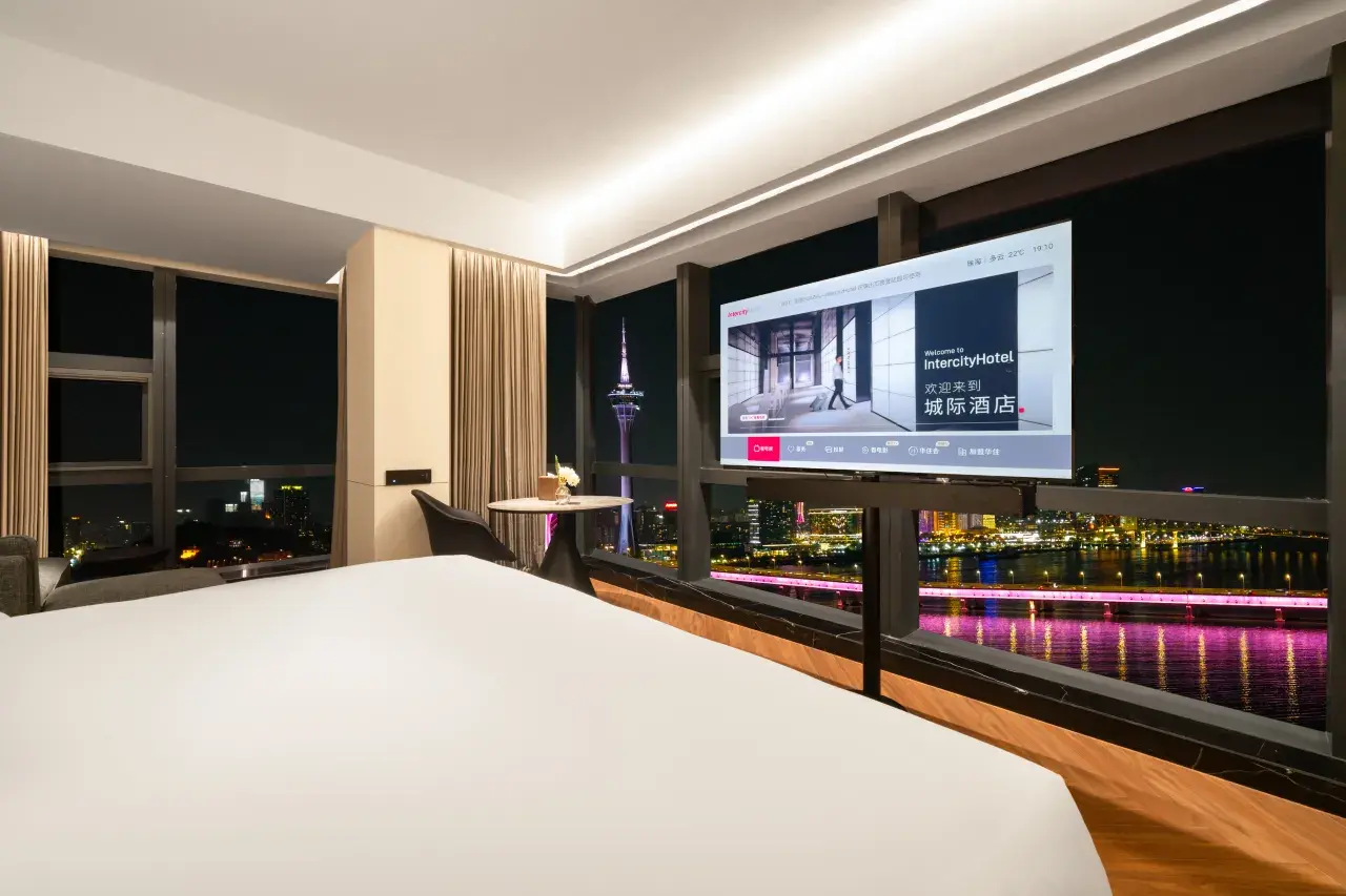 珠海橫琴海景城際酒店(53)