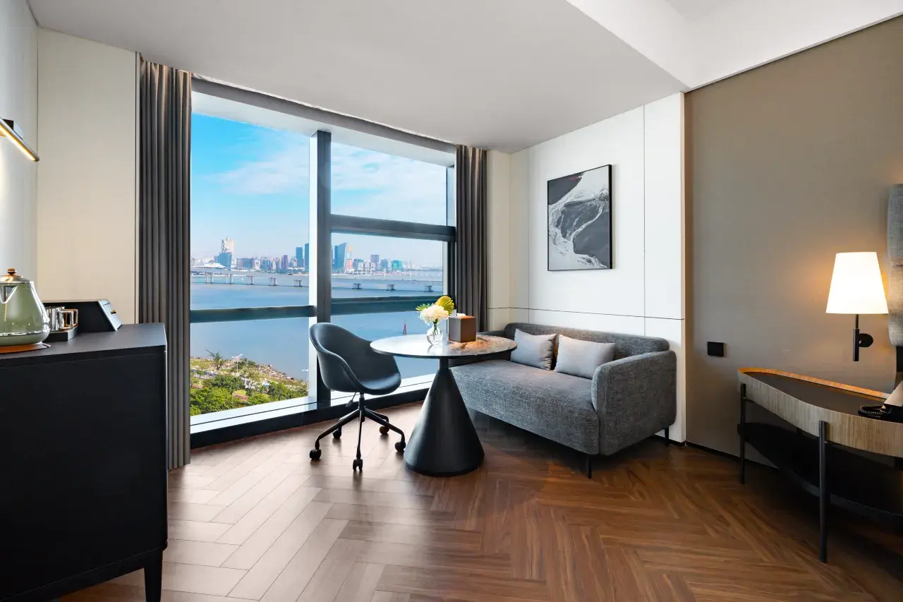 珠海橫琴海景城際酒店(54)