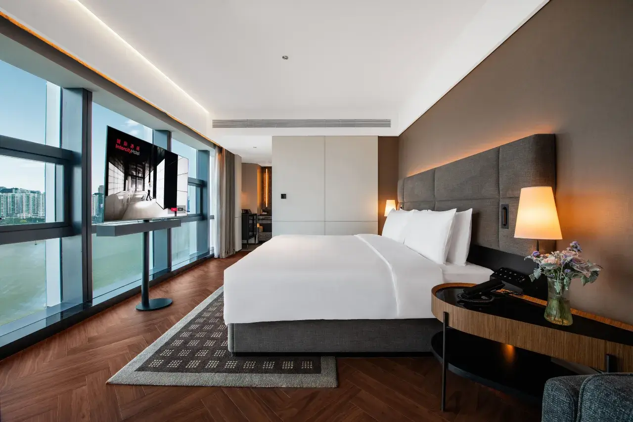 珠海横琴海景城际酒店(57)