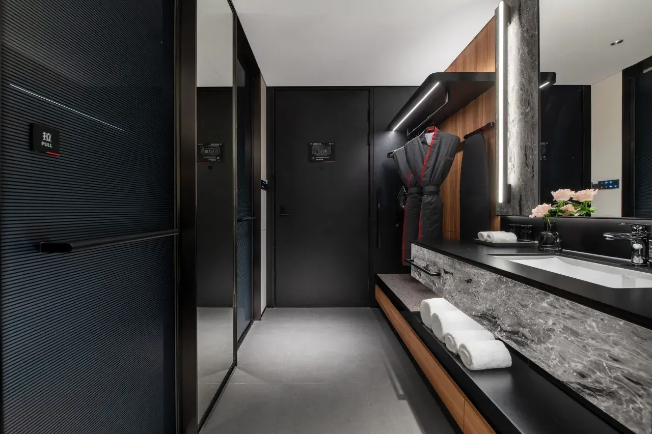 珠海橫琴海景城際酒店(59)