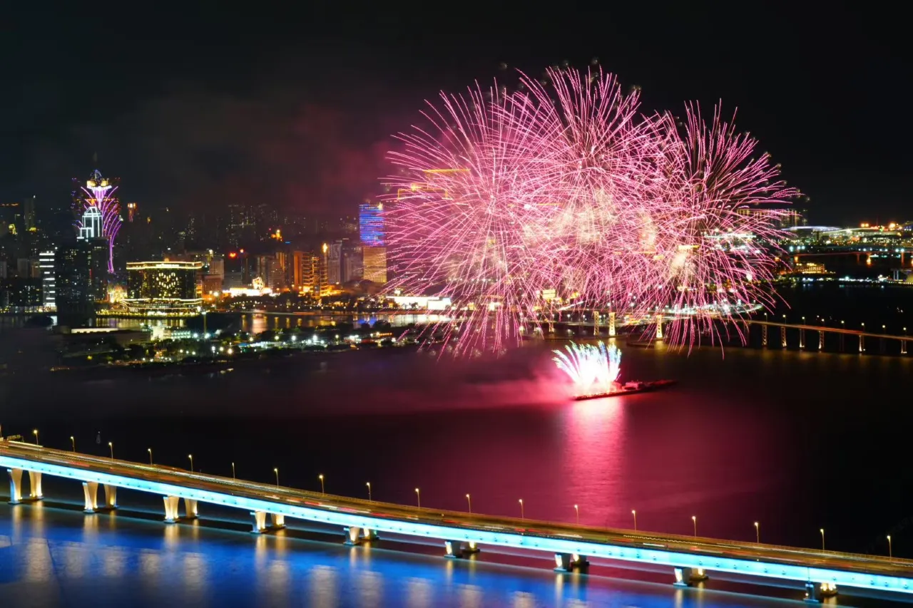 珠海横琴海景城际酒店(6)