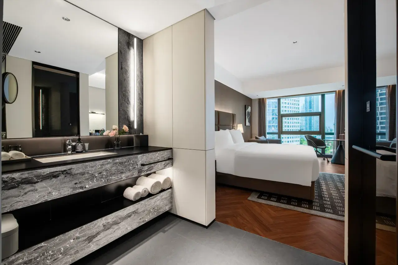 珠海橫琴海景城際酒店(61)