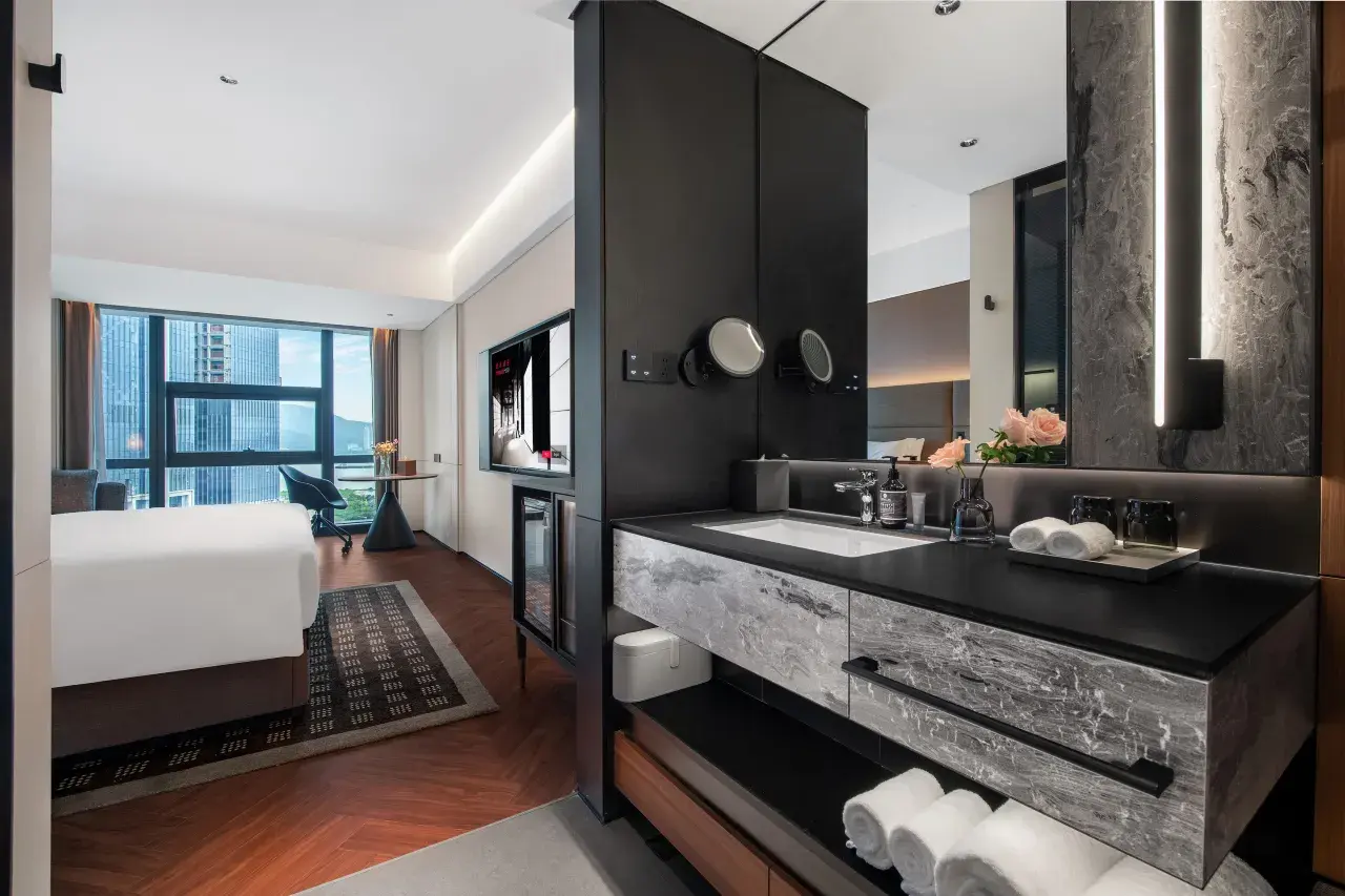 珠海橫琴海景城際酒店(64)