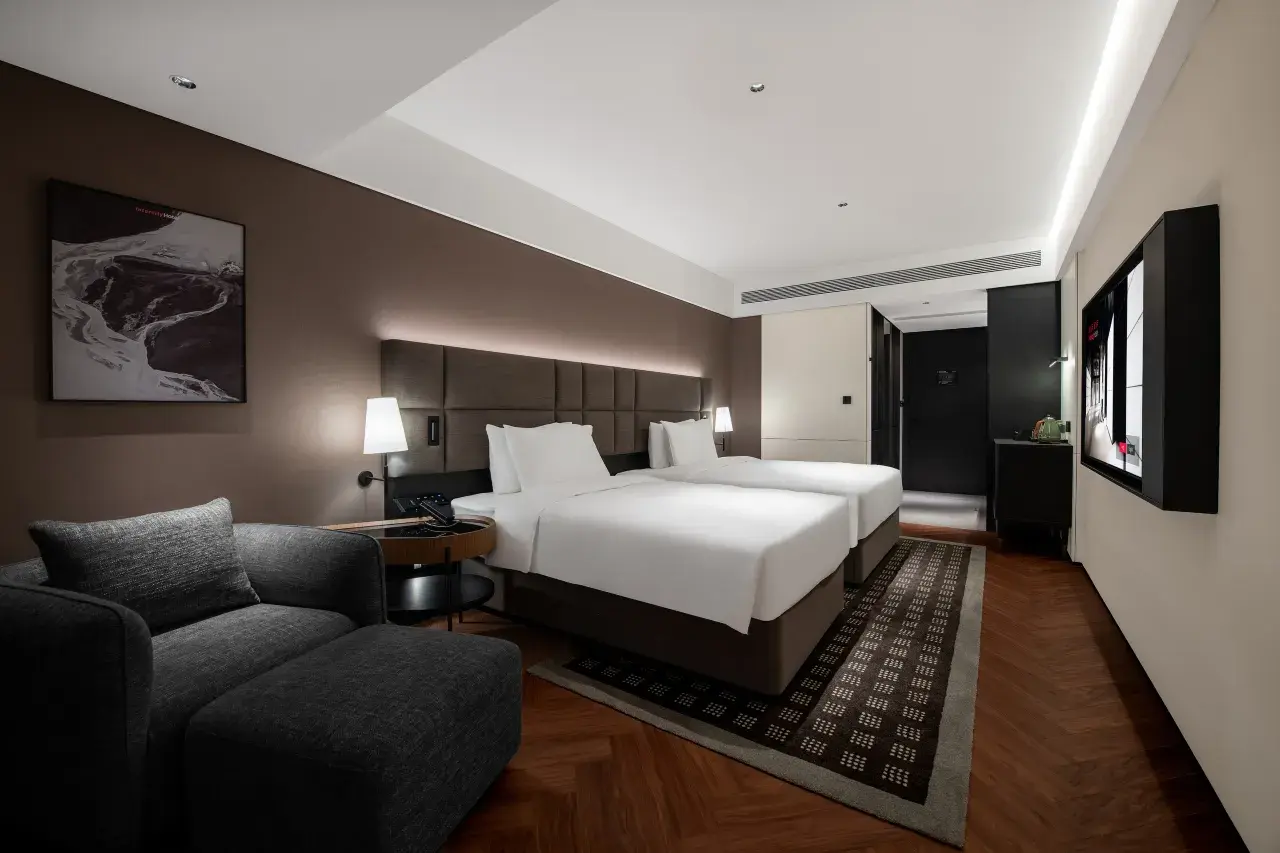 珠海橫琴海景城際酒店(65)