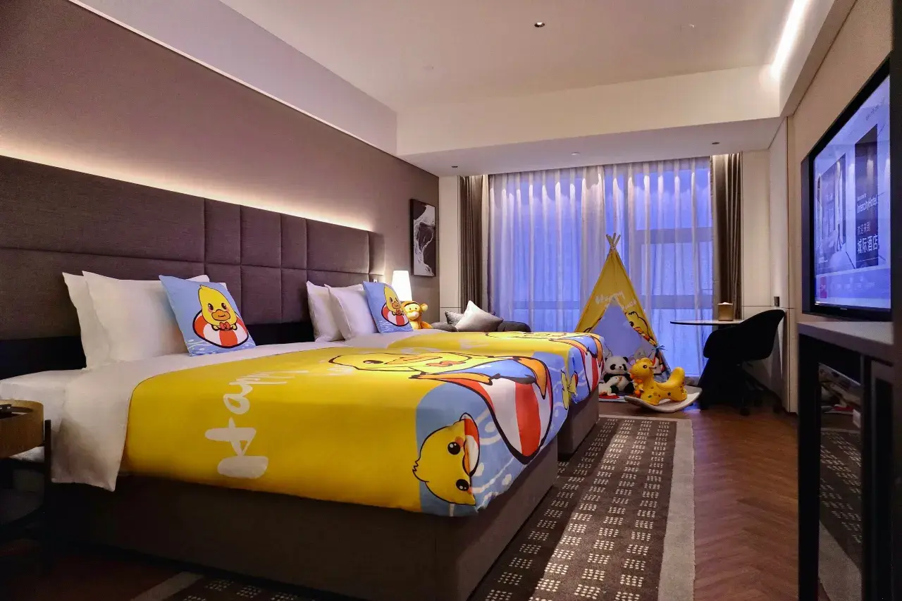 珠海橫琴海景城際酒店(66)