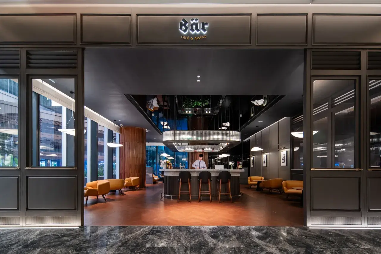 珠海橫琴海景城際酒店(70)