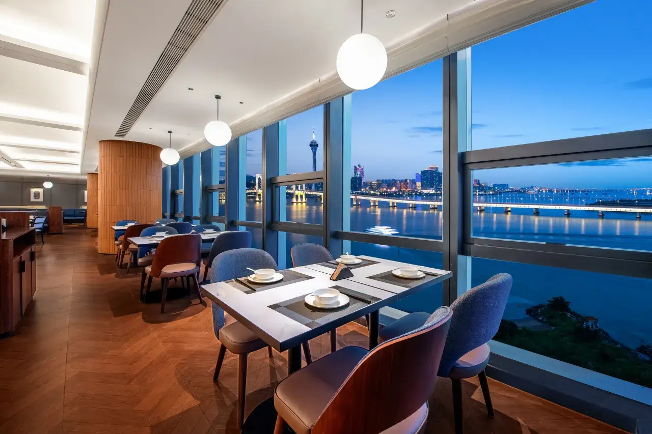 珠海橫琴海景城際酒店(71)