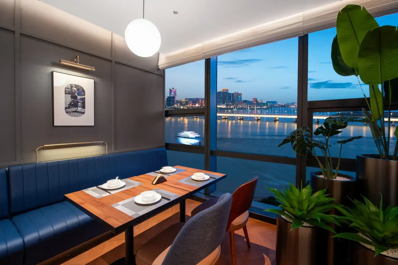 珠海橫琴海景城際酒店(72)