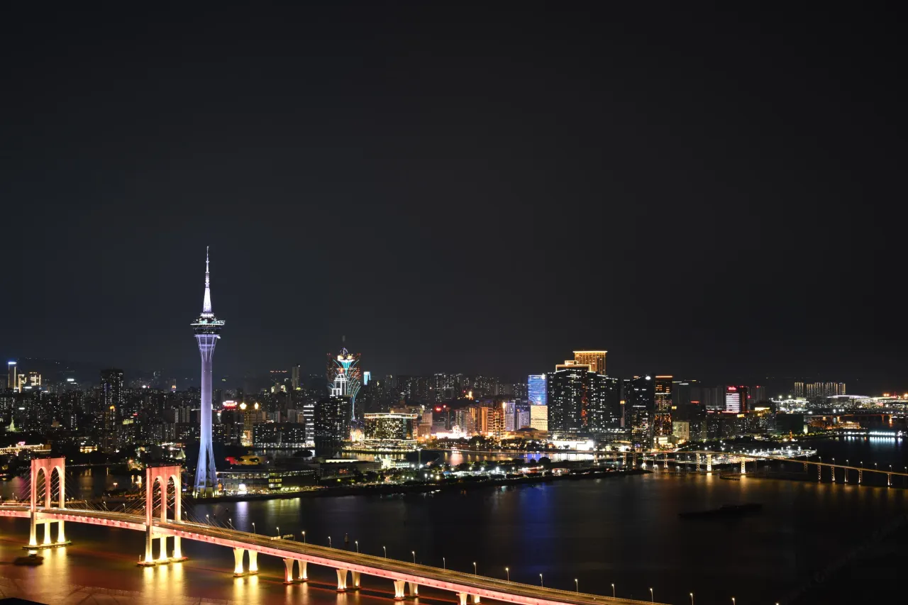 珠海橫琴海景城際酒店(8)