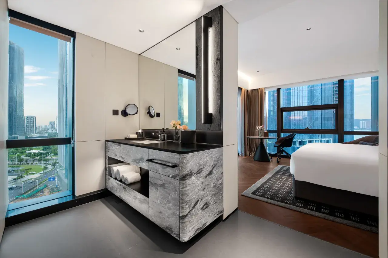 珠海橫琴海景城際酒店(9)