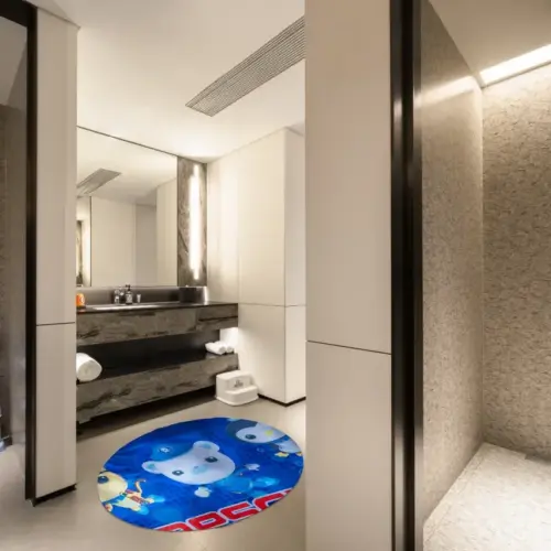 海底小縱隊90°海景家庭房（65吋投影電視+兒童友善）